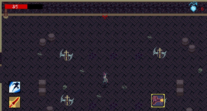 Forgotten Loop Screenshot 1